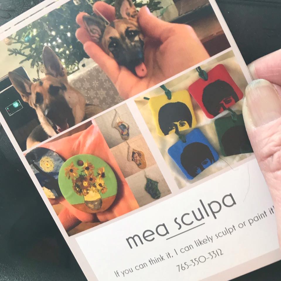 Vendor - Mea Sculpa