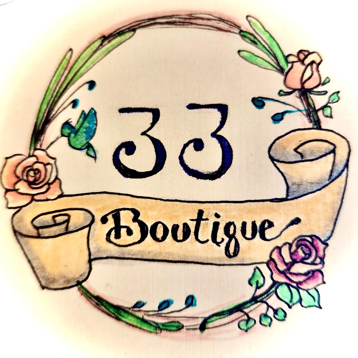 Vendor - 33 Boutique