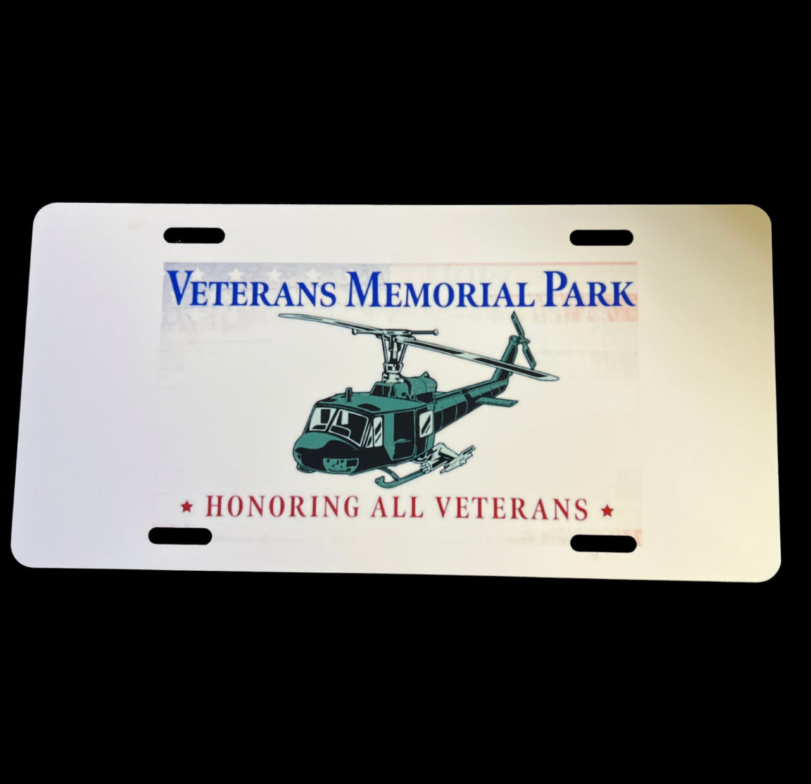 Veteran's Memorial Park Crawfordsville IN