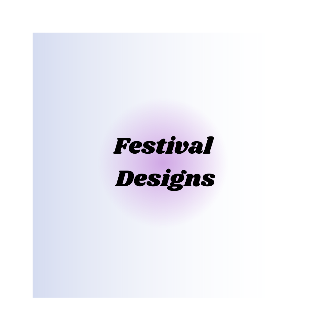 Festival Designs DTF