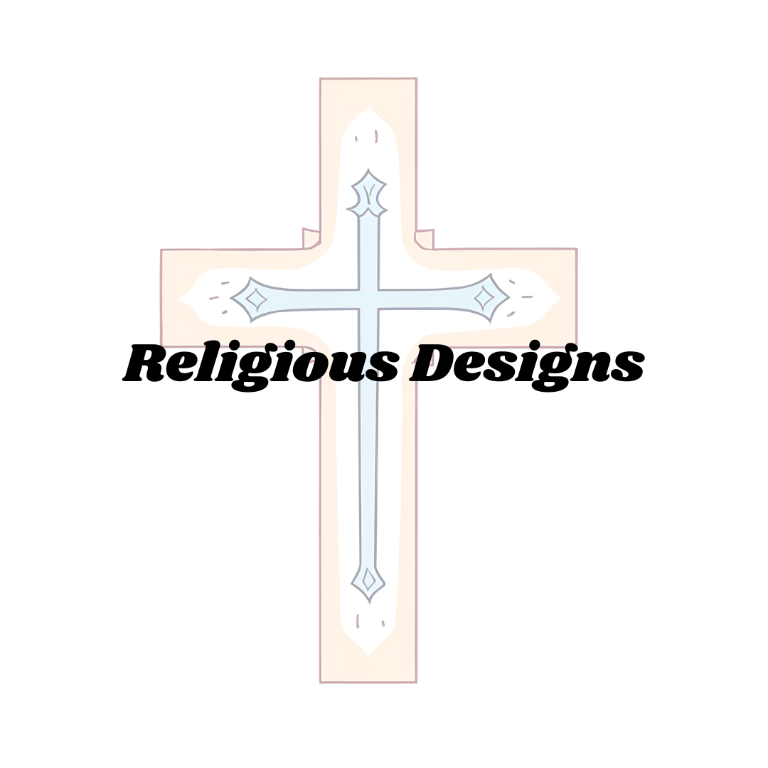 Religious Designs DTF