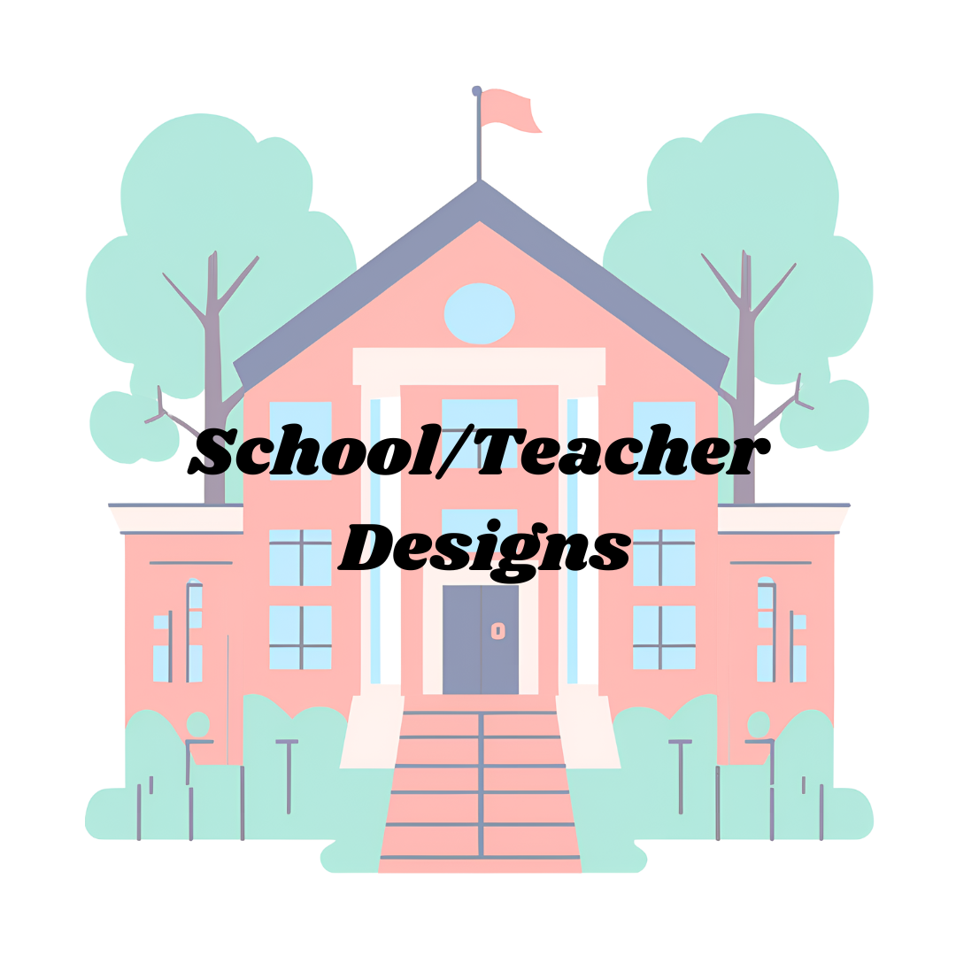 School Designs DTF