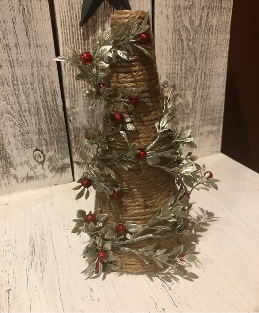 DIY Winter Tree - Dec 10th