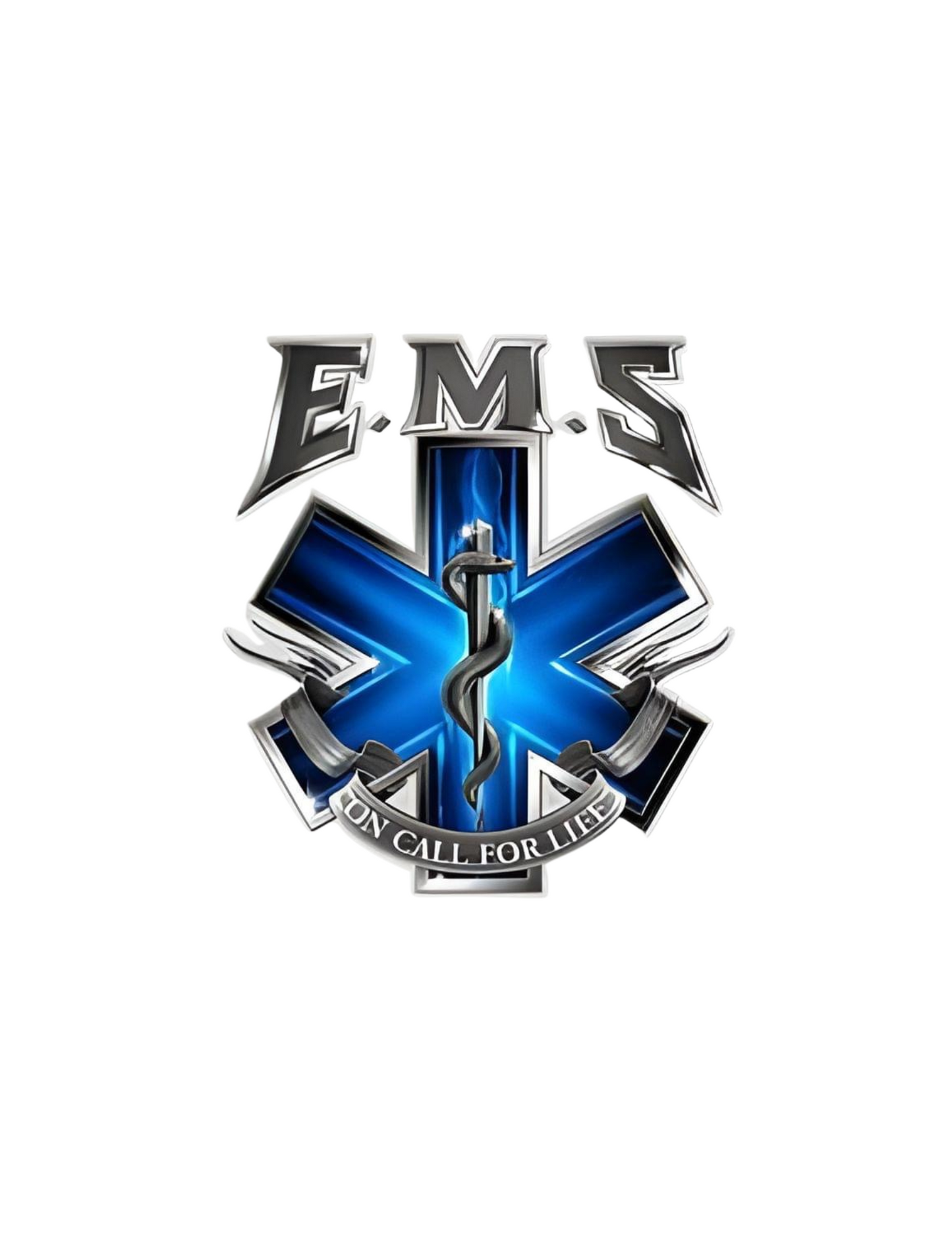 EMS - One Call For Life DTF