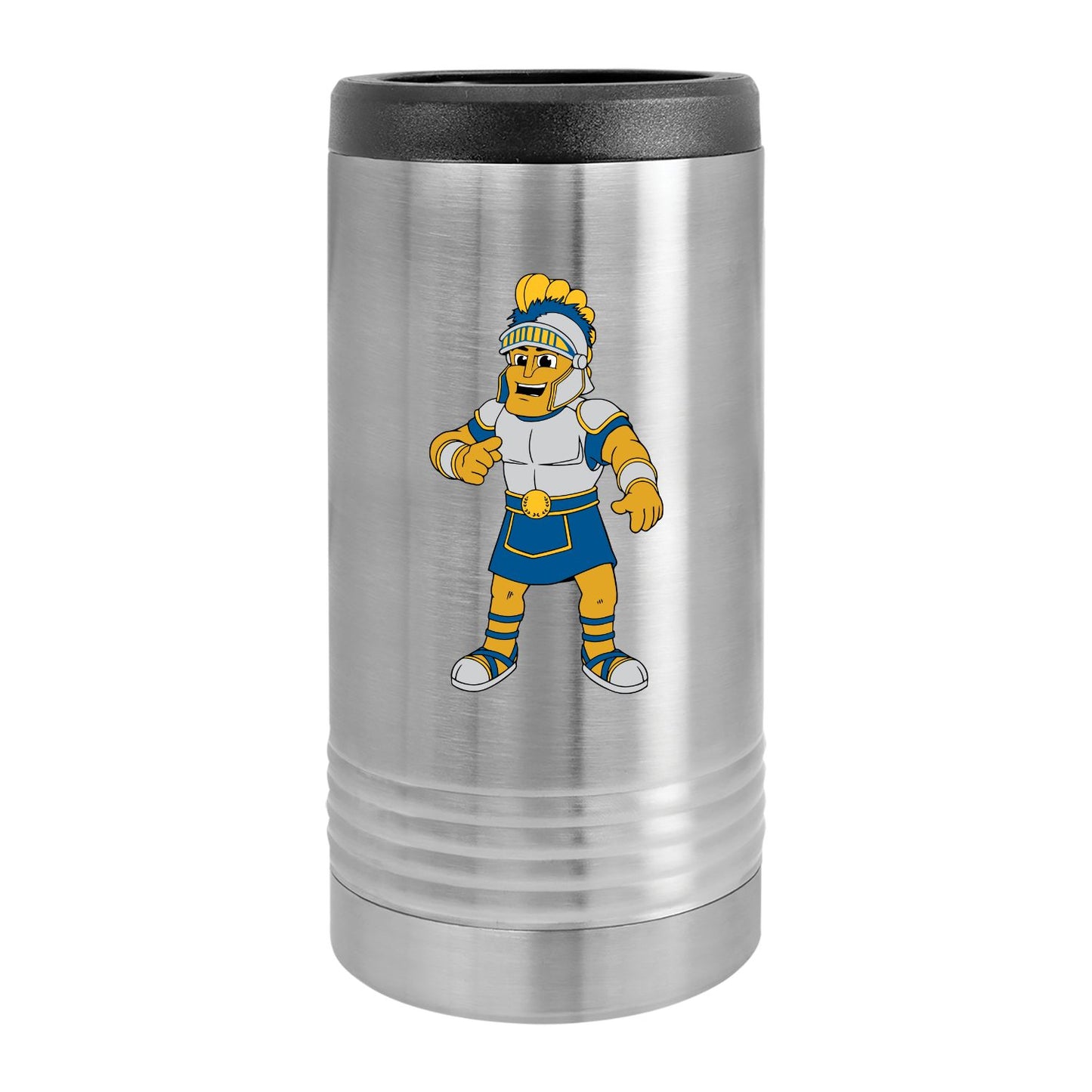 Full color travel tumbler