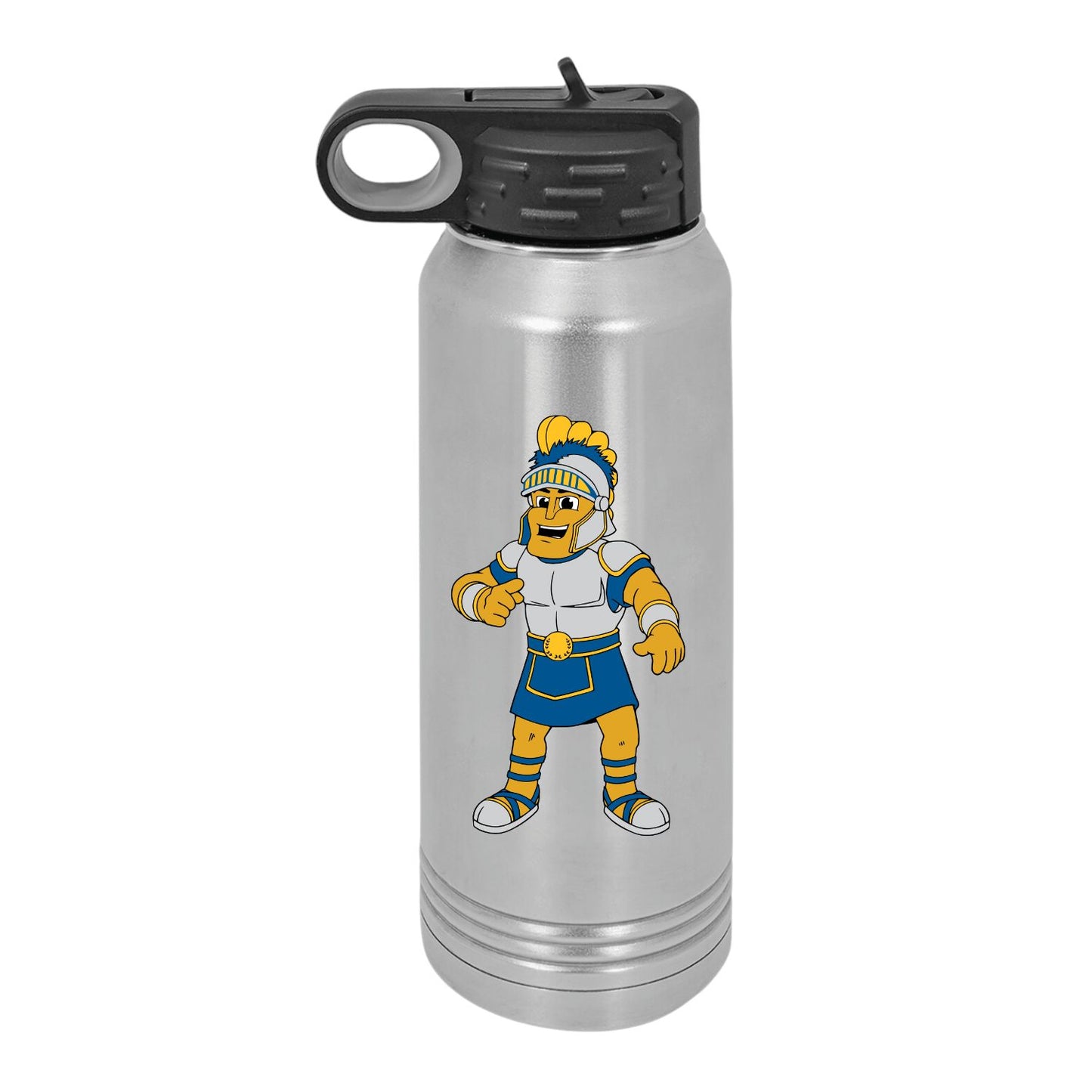 Full color travel tumbler