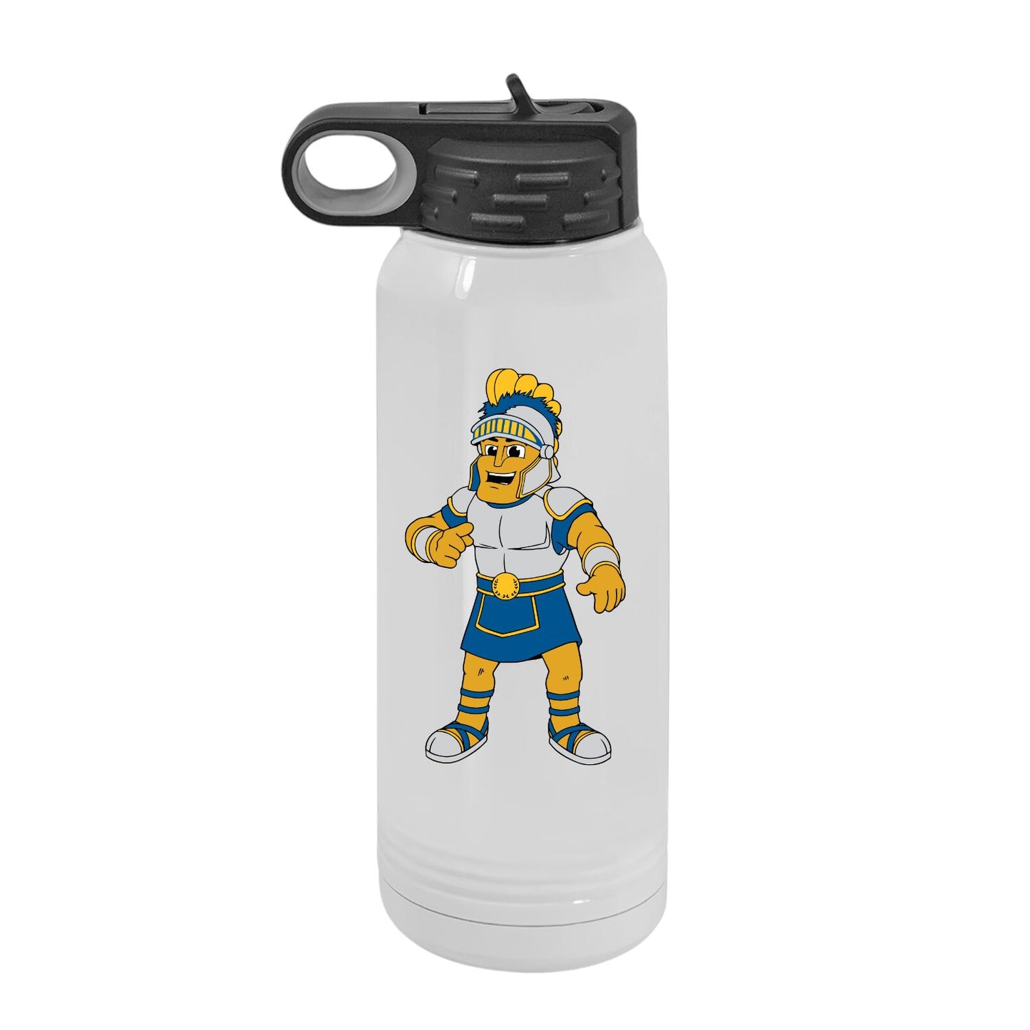 Full color travel tumbler