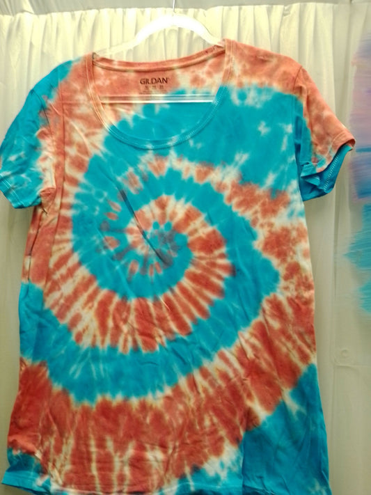 Tye Dye T / XL