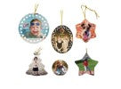 Load image into Gallery viewer, Full Color Ceramic Ornaments
