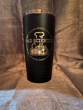 Load image into Gallery viewer, Mad Scientist Coffee Co 20oz Polar Camel Tumbler
