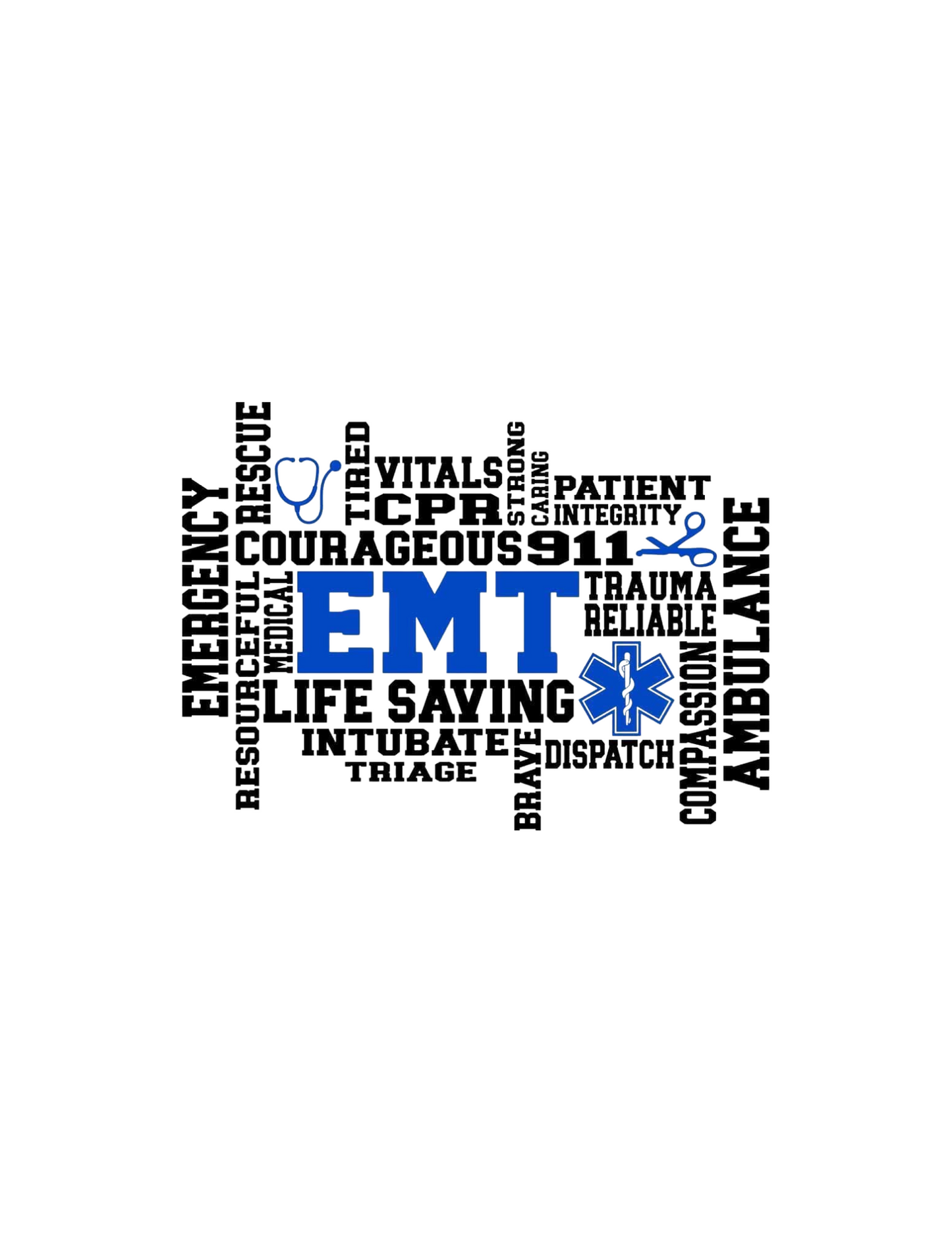 EMT collage