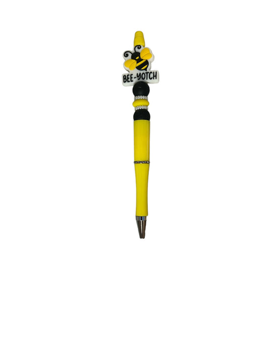 Bee-Yotch Pen