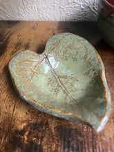 Load image into Gallery viewer, Small Leaf Dish by Bela May Studios
