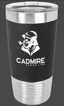 Load image into Gallery viewer, Crawfordsville High School Silicone Wrapped Tumblers
