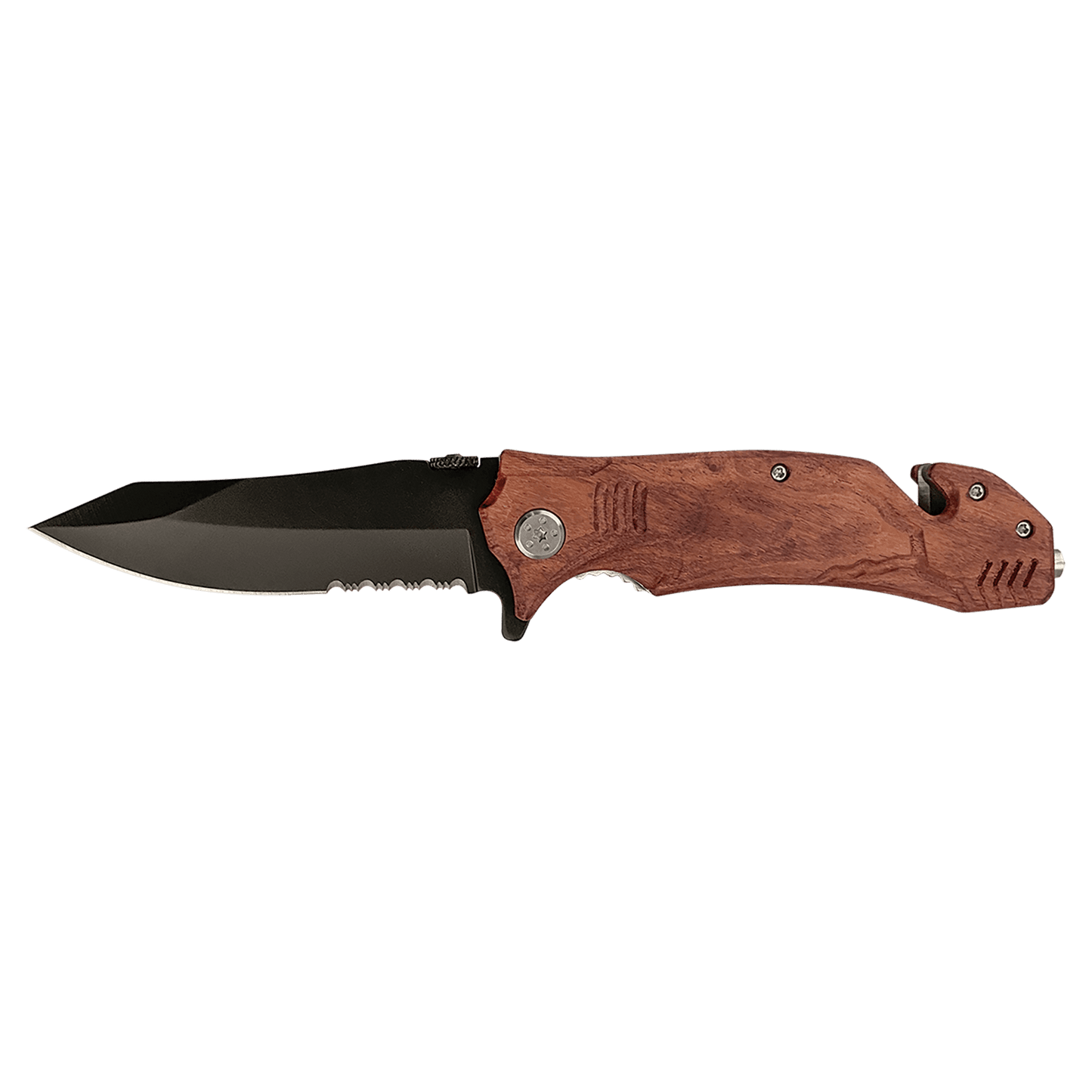 Bison River 4 1/2 inch rescue knife