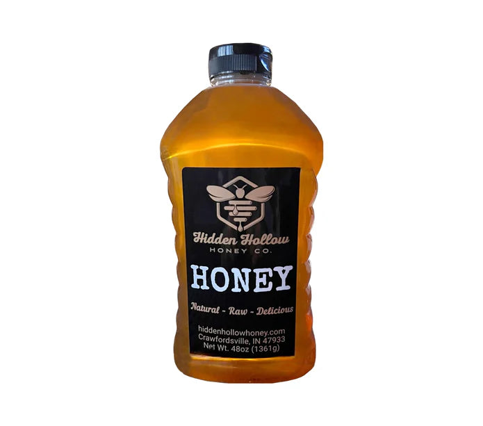 Hidden Hollow Honey - 48 oz