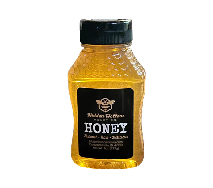 Hidden Hollow Honey - 8oz