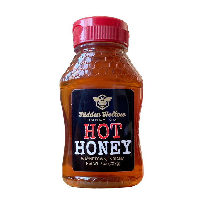 Hidden Hollow Hot Honey