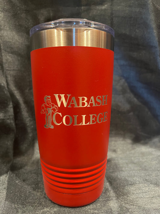 Wabash Wally 20oz Polar Camel Tumbler