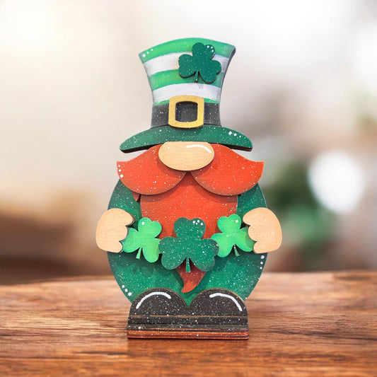 St Patty Gnome - Small