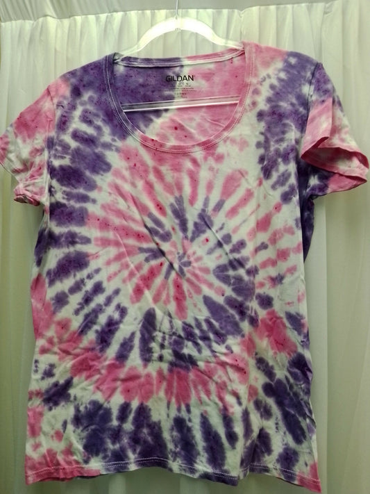 Tye Dye T / LG