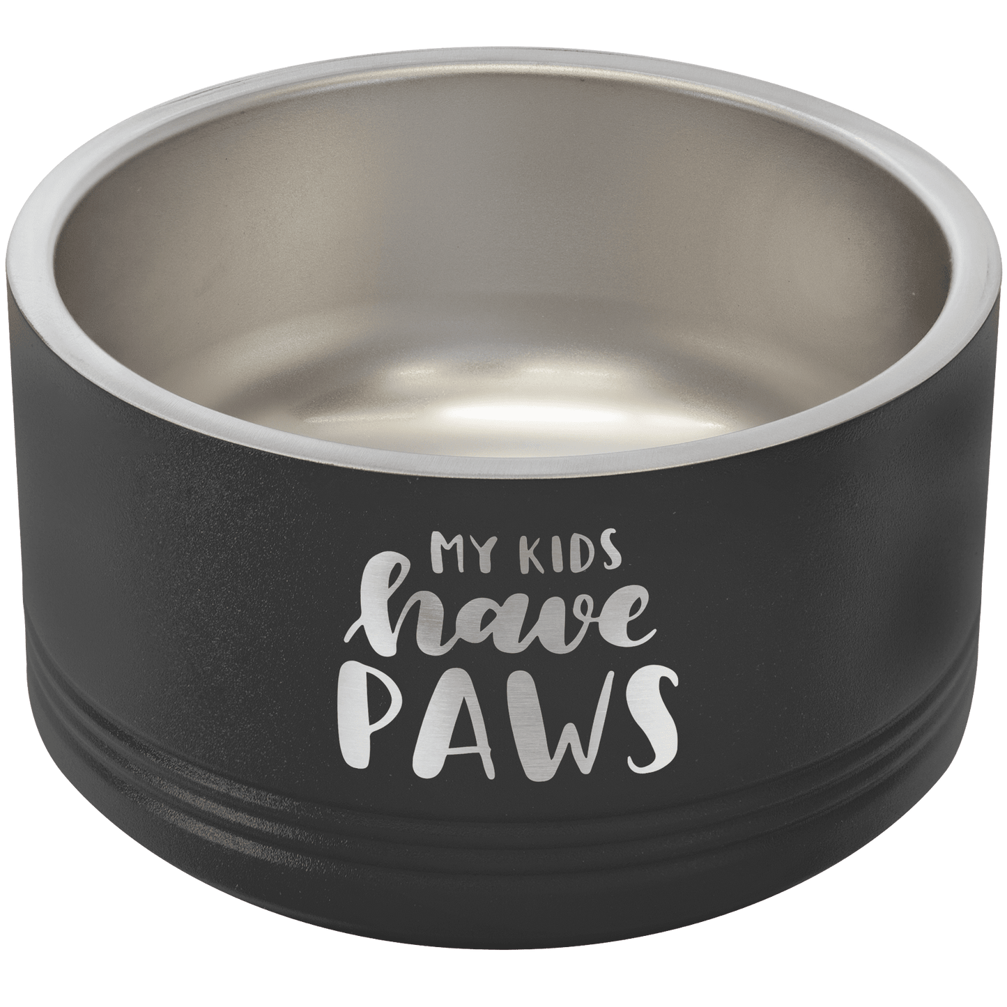 Polar Camel 64oz large pet bowl