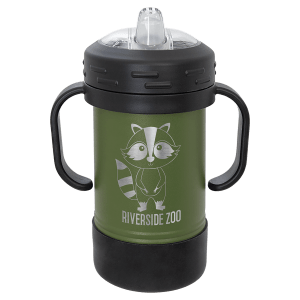 10oz Polar Camel Sippy Cups