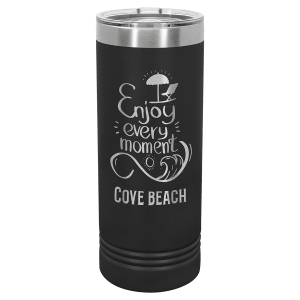 22oz Polar Camel Skinny Tumbler w/ slider lid