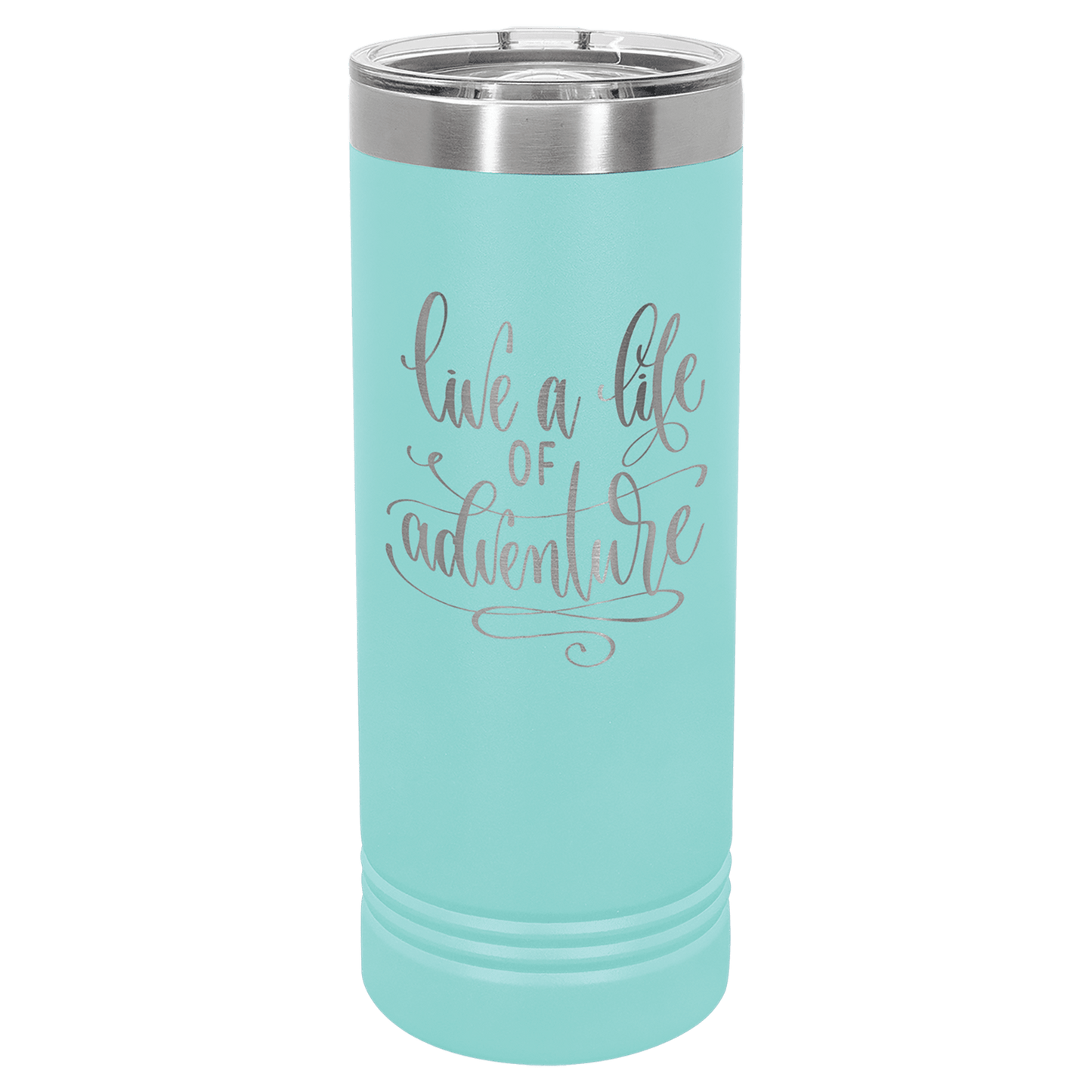 22oz Polar Camel Skinny Tumbler w/ slider lid