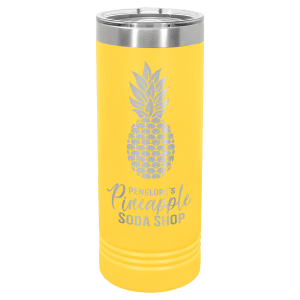 22oz Polar Camel Skinny Tumbler w/ slider lid