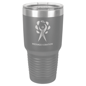 30oz Polar Camel Tumbler - Your Design