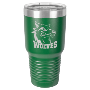 30oz Polar Camel Tumbler - Your Design