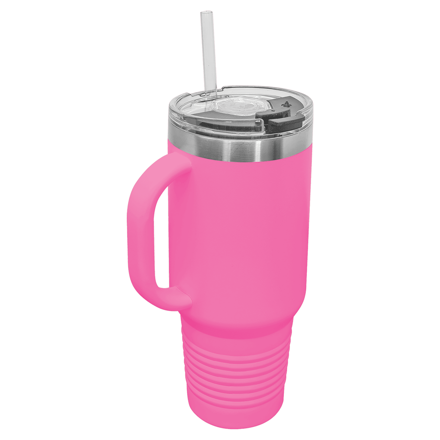 40oz Polar Camel Travel Mug with handle