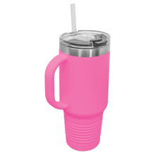 Load image into Gallery viewer, 40oz Polar Camel Travel Mug with handle - Your logo or design
