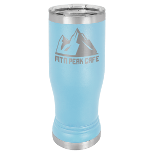 14oz Polar Camel Pilsner - Your Design