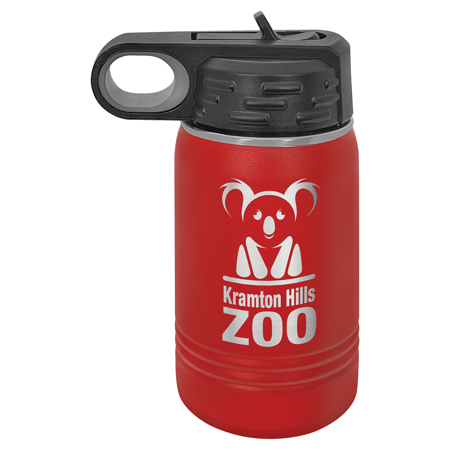 Polar Camel Water Bottle 12oz - Your Design