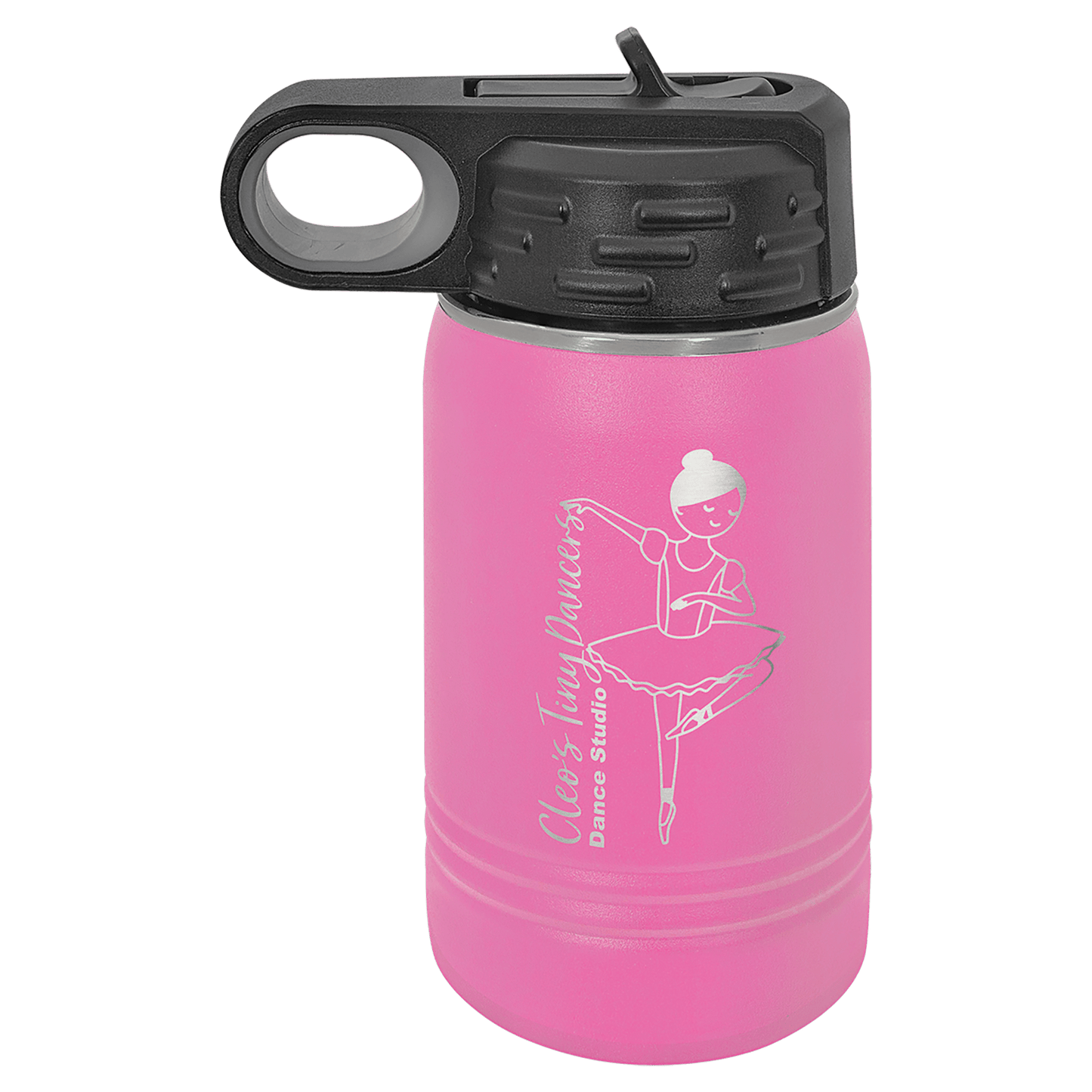 Polar Camel Water Bottle 12oz - Your Design