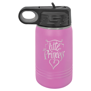 Polar Camel Water Bottle 12oz - Your Design