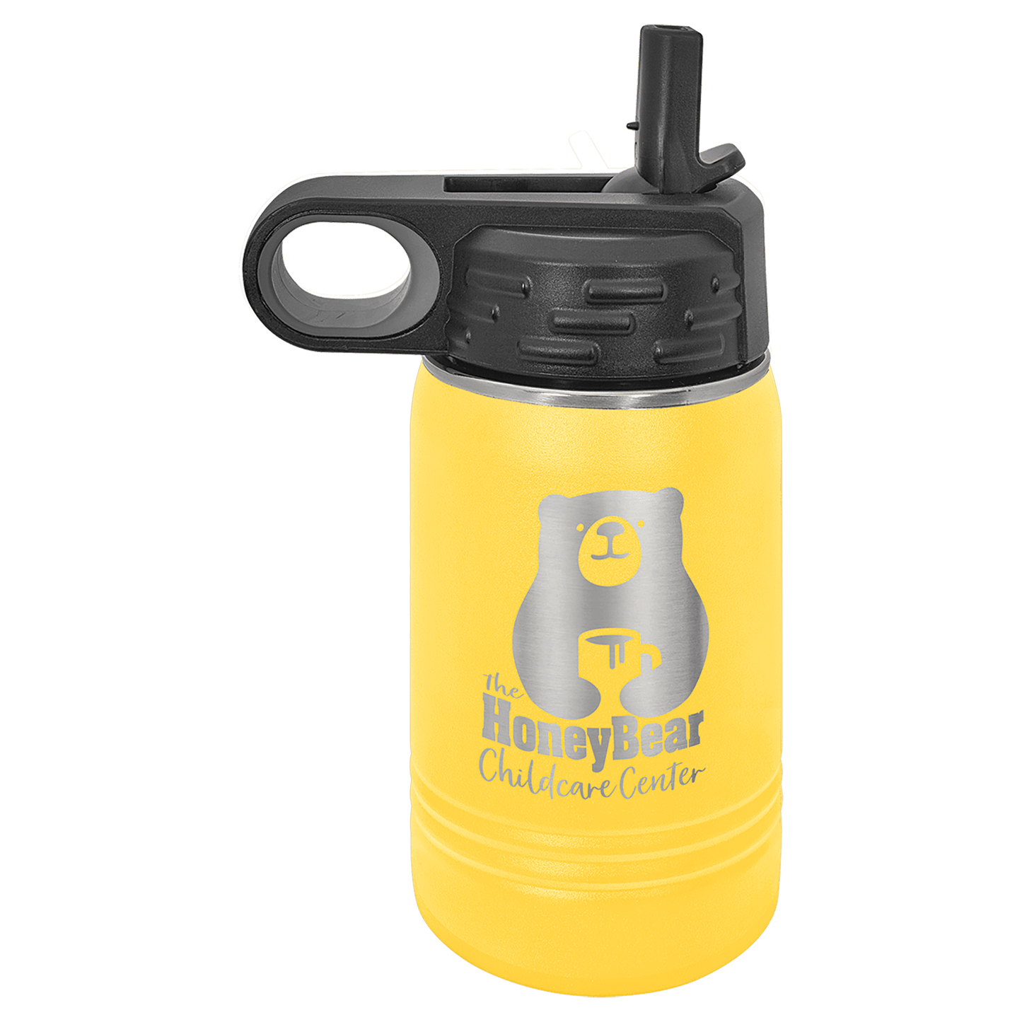 Polar Camel Water Bottle 12oz - Your Design