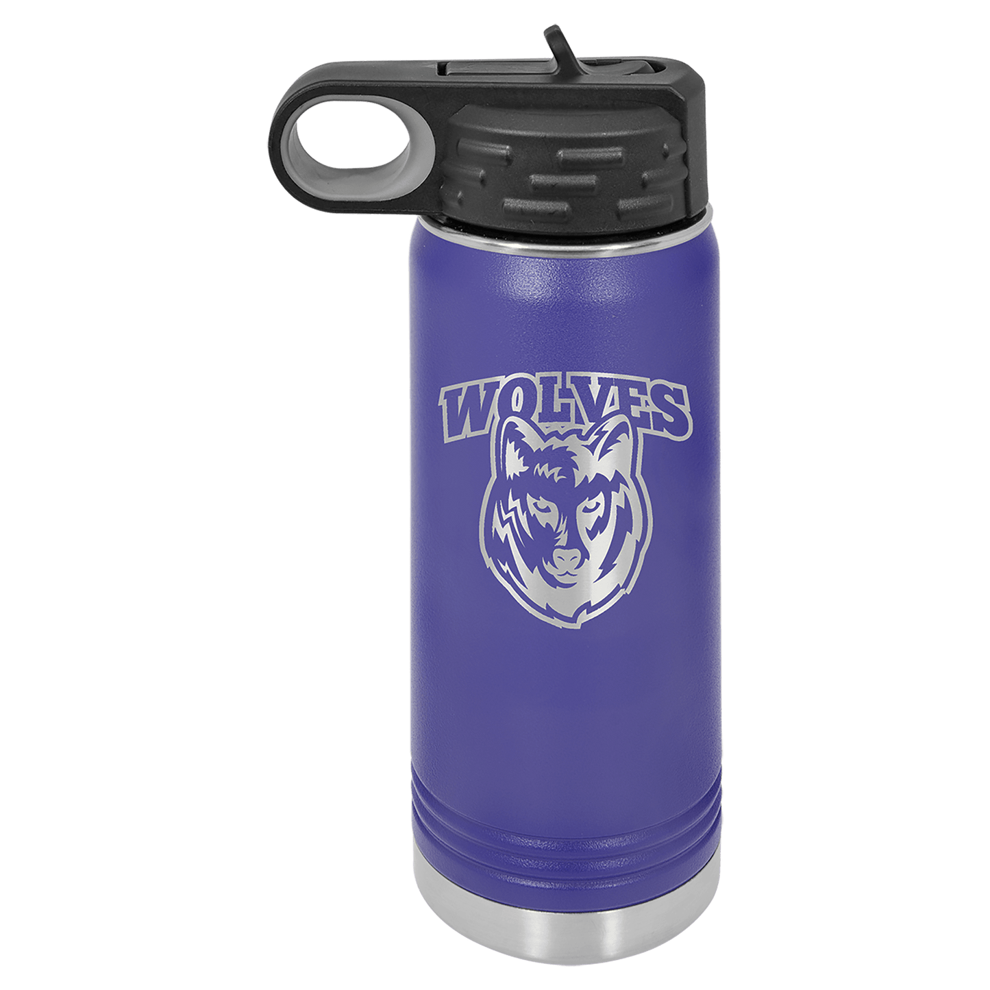 Polar Camel Water Bottle 32oz - Your Design