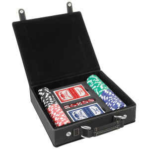 100 Chip Poker Set