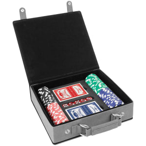 100 Chip Poker Set