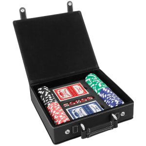 100 Chip Poker Set