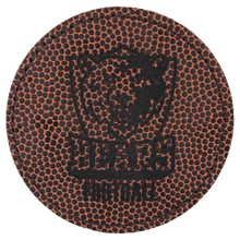 Load image into Gallery viewer, Leatherette Patches 3 1/2 x 2 1/2  standard size for hats, clothing, and more! Hex, rectangle, square, circle, and oval design.
