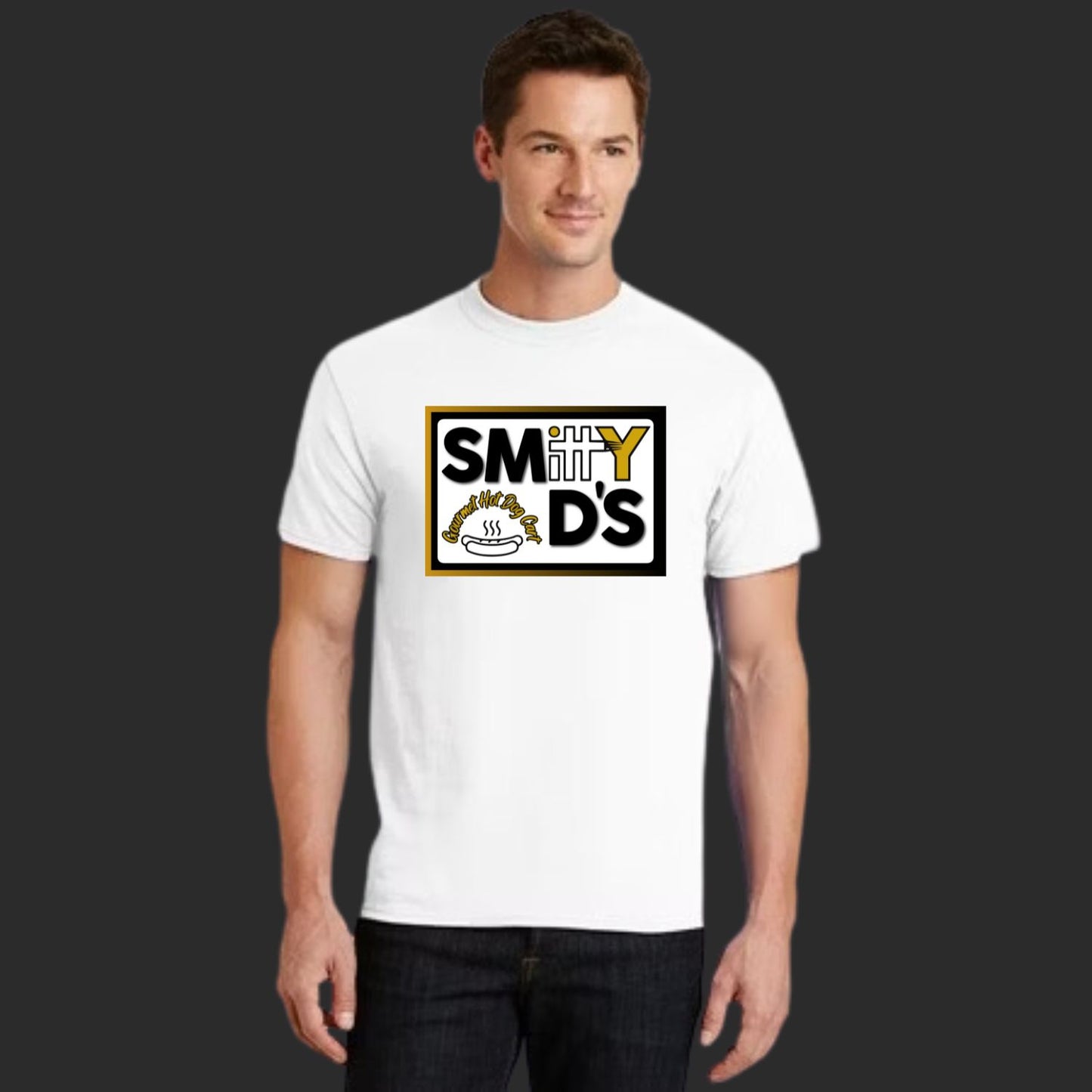 SmittyD's Short Sleeve Adult Shirt