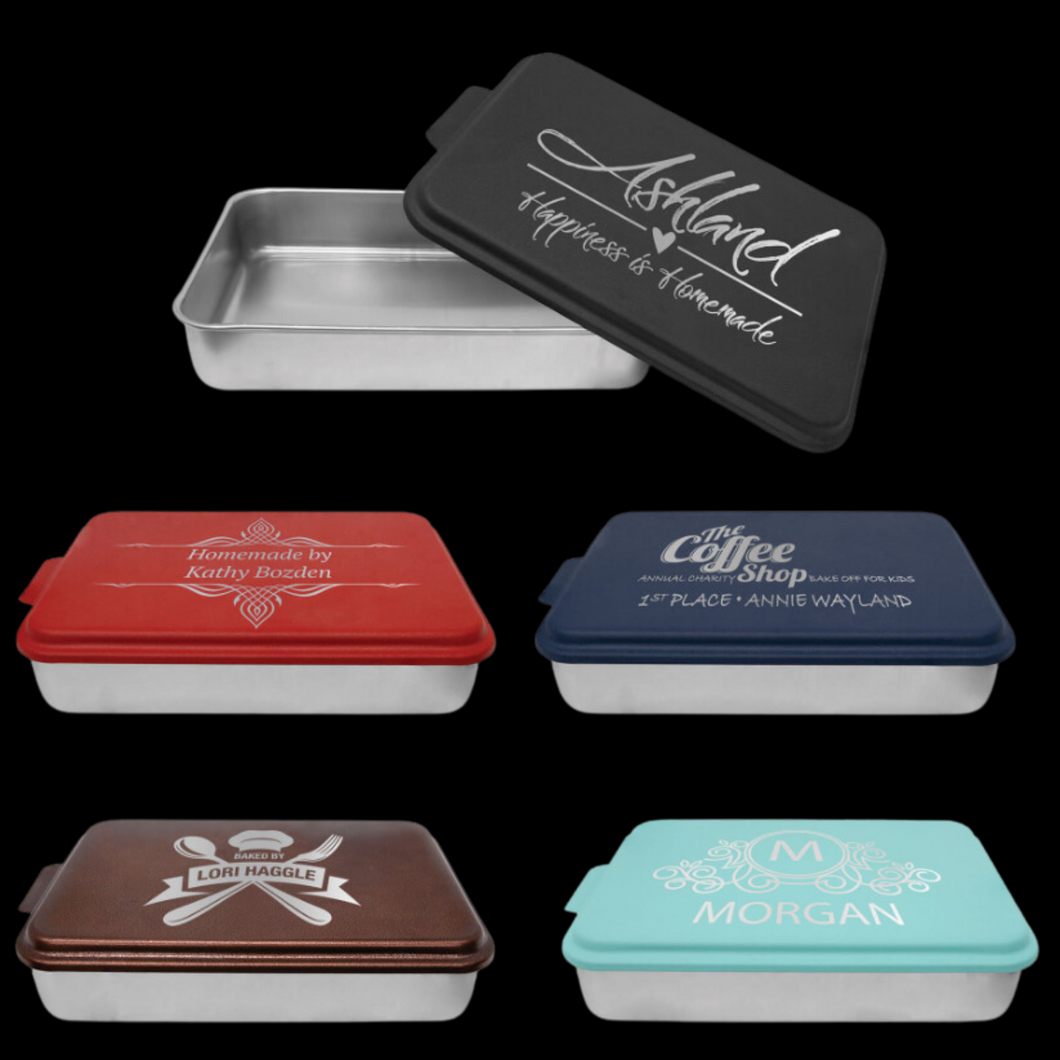 Personalized Cake Pan - your design