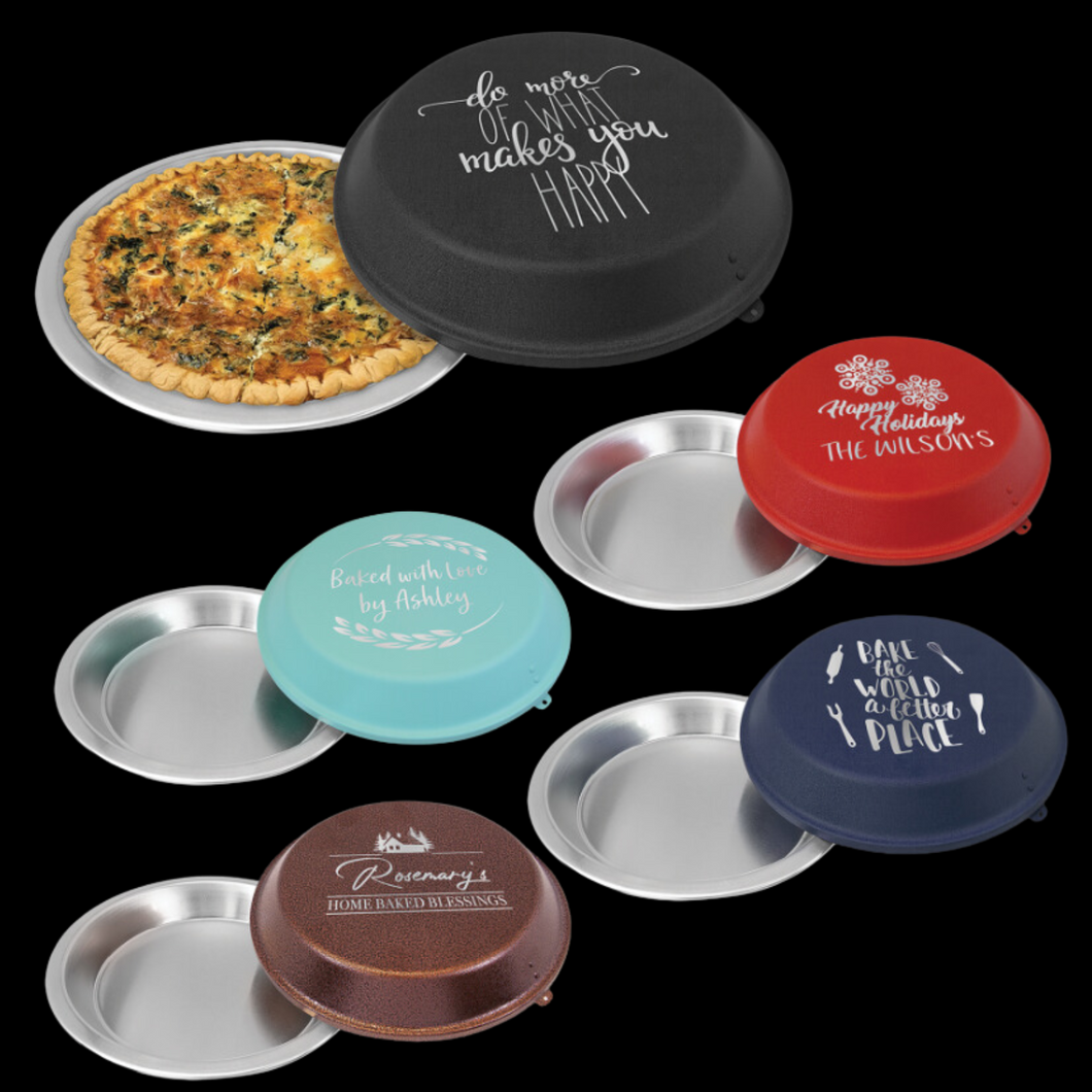 Personalized Pie Pan - your design