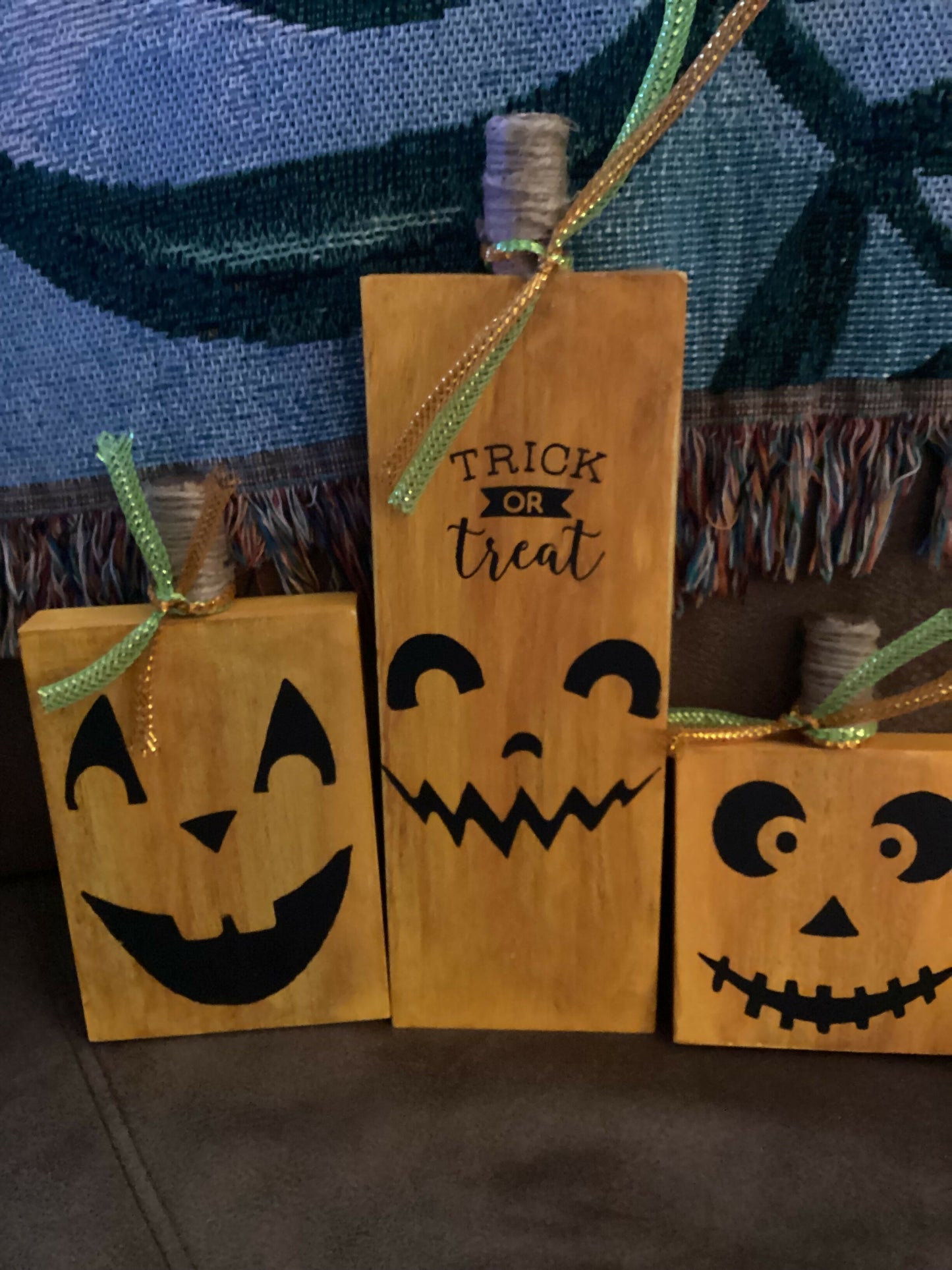 Jack-O-Lanterns