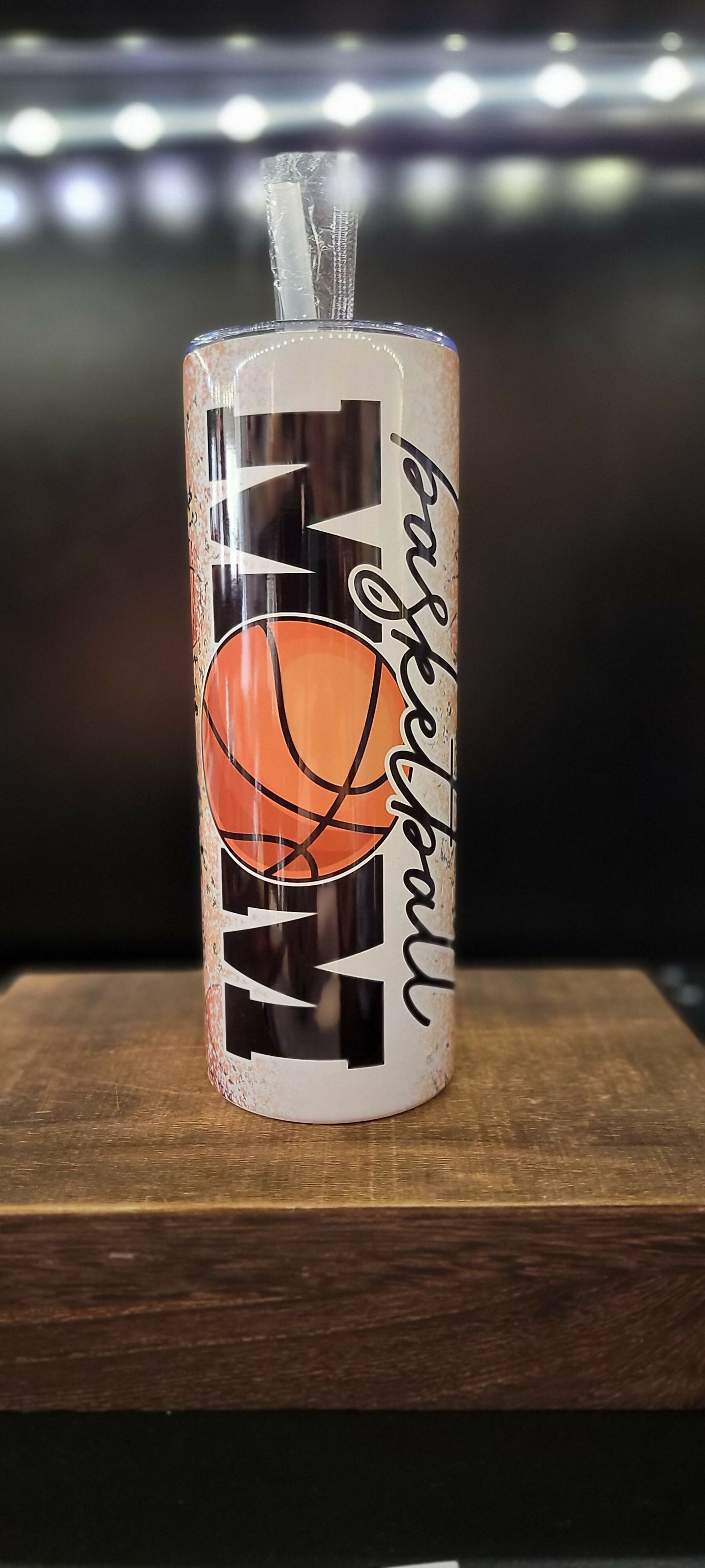 Basketball Mom 20oz