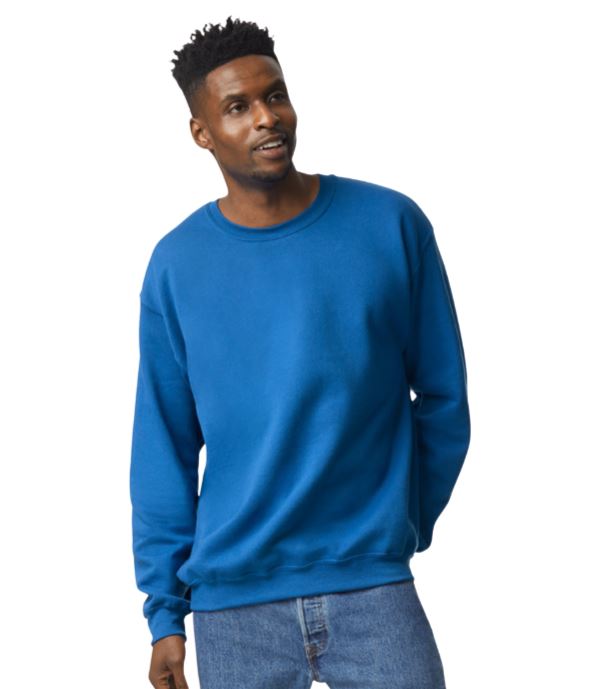 Adult Sweatshirt - Royal Blue